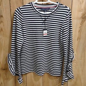 Tommy Hilfiger Fancy Long Sleeve